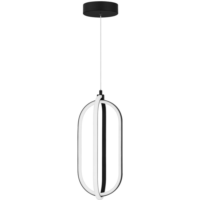 Quoizel Calista 7 Inch LED Mini Pendant