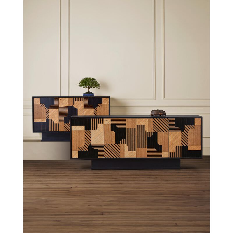 Memphis Credenza by Currey and Company