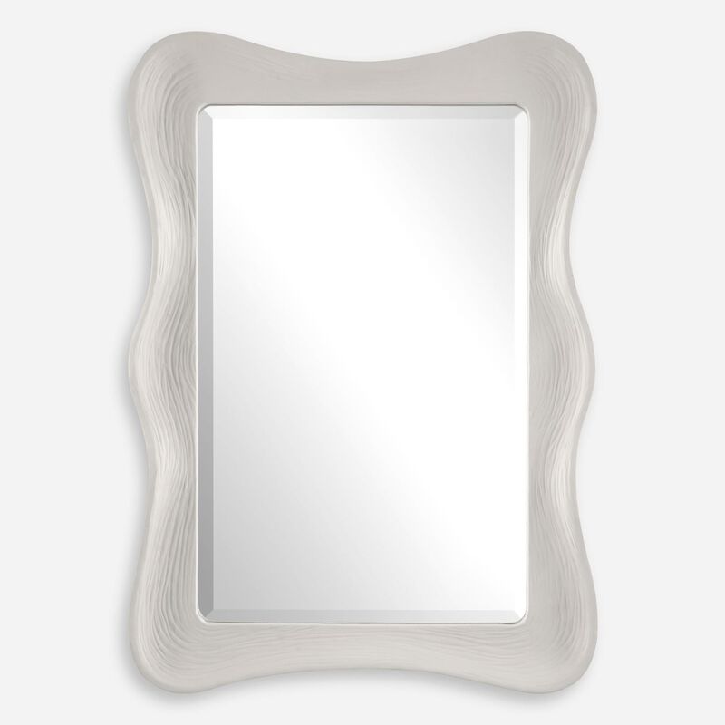 Na Whitehaven Decorative Mirror by Uttermost