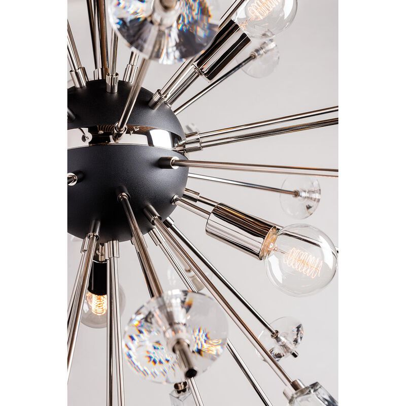 Liberty 32 Inch Chandelier by Hudson Valley Lighting