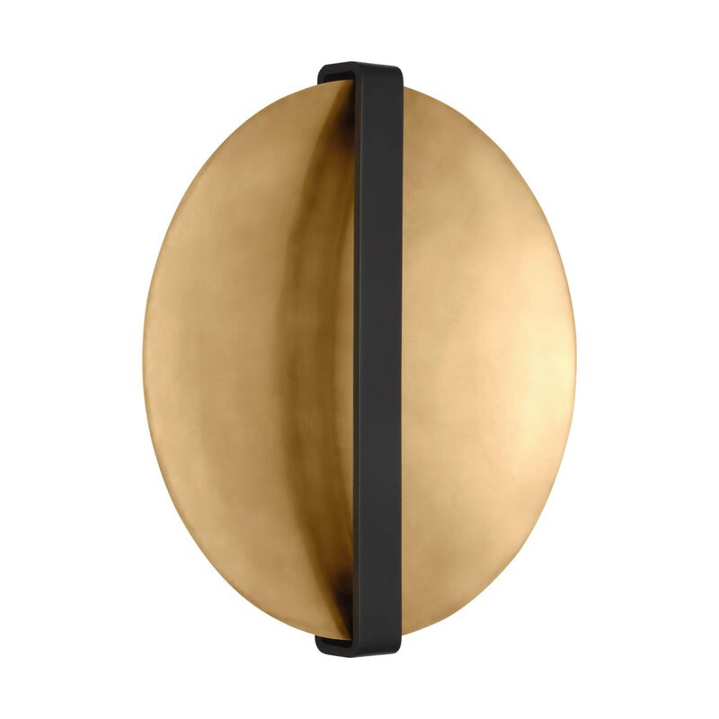 Peter Bristol Cymbal 21 Inch Wall Sconce by Visual Comfort Modern Collection