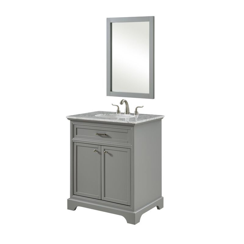 Americana Bath Vanity by Elegant Decor