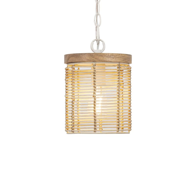 Vannerie 7 Inch Mini Pendant by Maxim Lighting