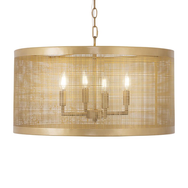 Hatcher 24 Inch Chandelier by Maxim Lighting