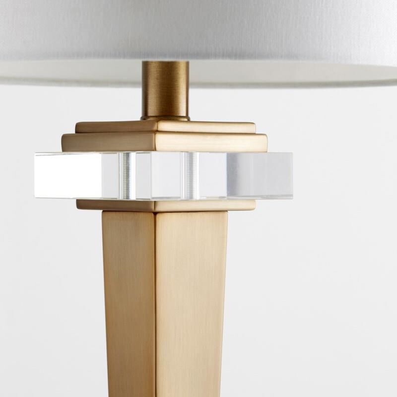 Statuette Table Lamp by Cyan Designs