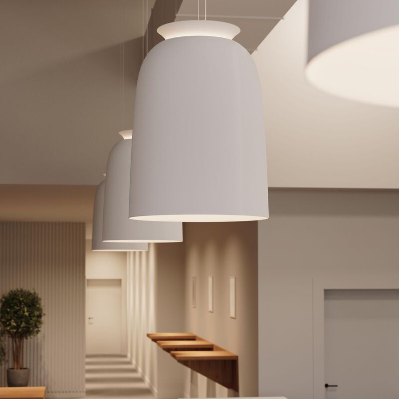 SONNEMAN Belle Flare 19 Inch LED Large Pendant