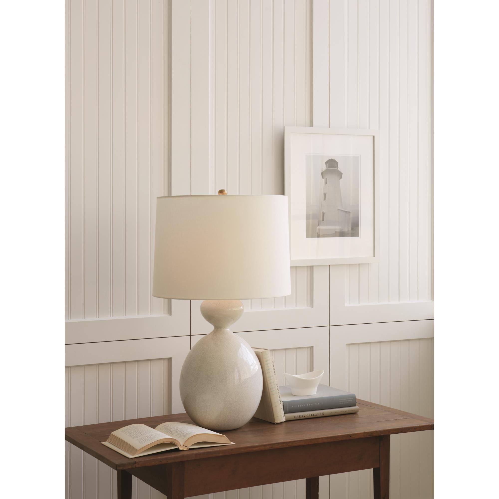 Aerin Gannet 29 Inch Table Lamp by Visual Comfort Signature Collection