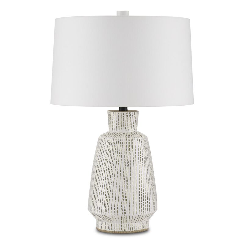 Dash Table Lamp by Currey and Company