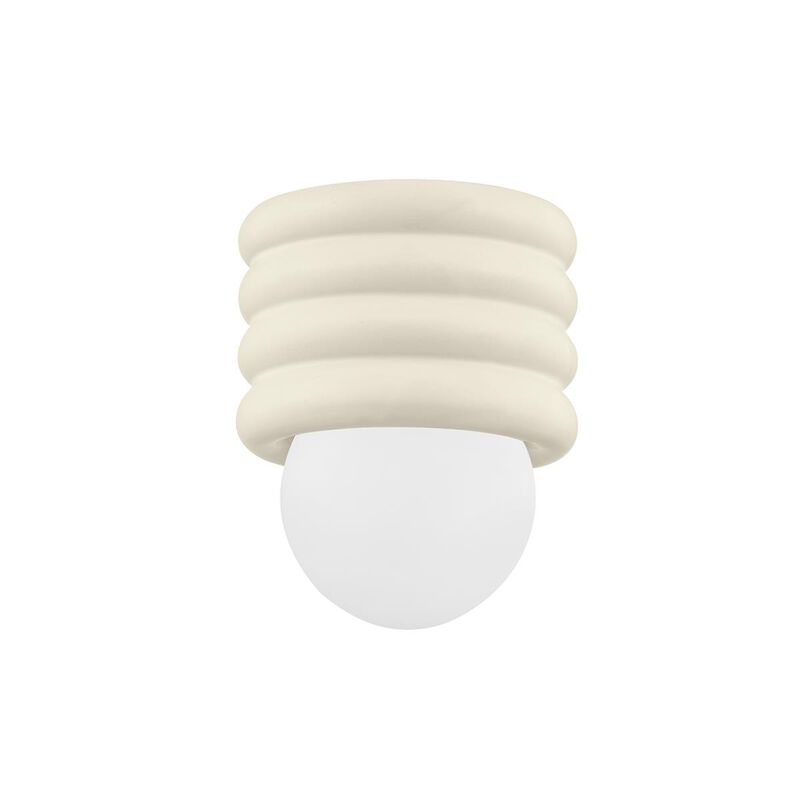 Eny Lee Parker Bibi 6.75 Inch Flush Mount by Mitzi