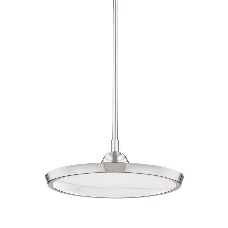 Draper 15.5 Inch Large Pendant by Hudson Valley Lighting