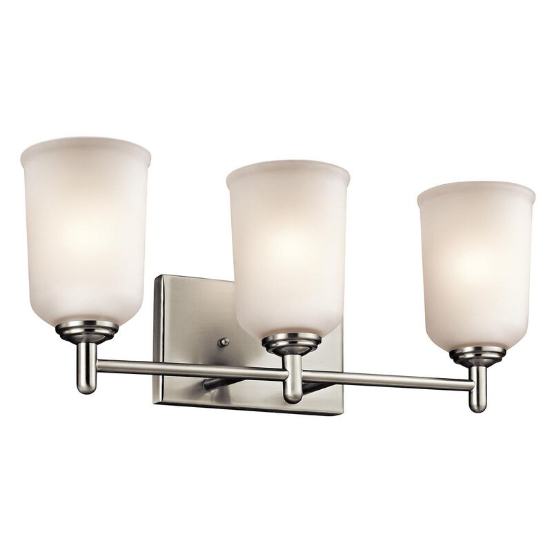 Shailene Bath Vanity Light by Kichler Lighting