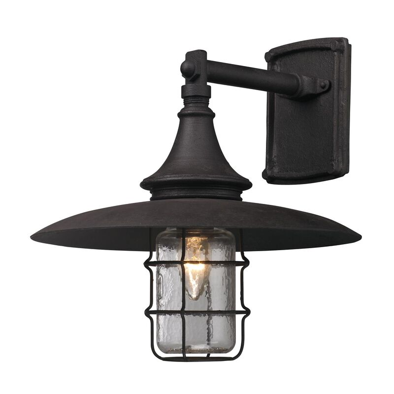 Allegany 13 Inch Outdoor Wall Light by Troy Lighting