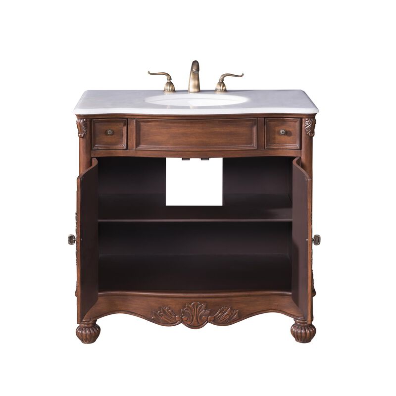 Windsor Bath Vanity by Elegant Decor