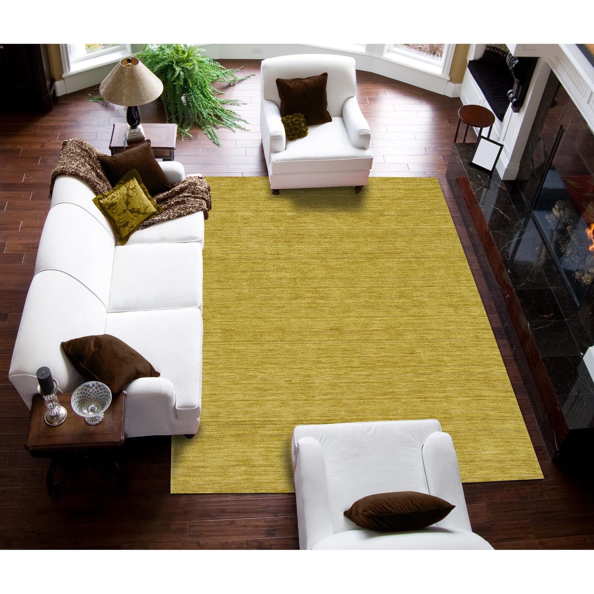 Rafia RF100 Area Rug,