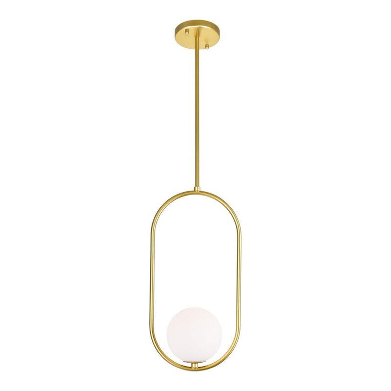 CWI Lighting Celeste 8 Inch LED Mini Pendant