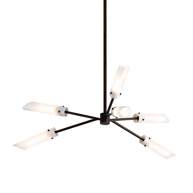 High Line 42 Inch Chandelier by Troy Lighting