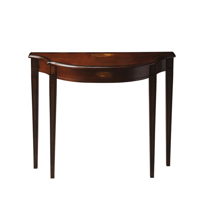 Cherry Console Table by Butler Specialty Company