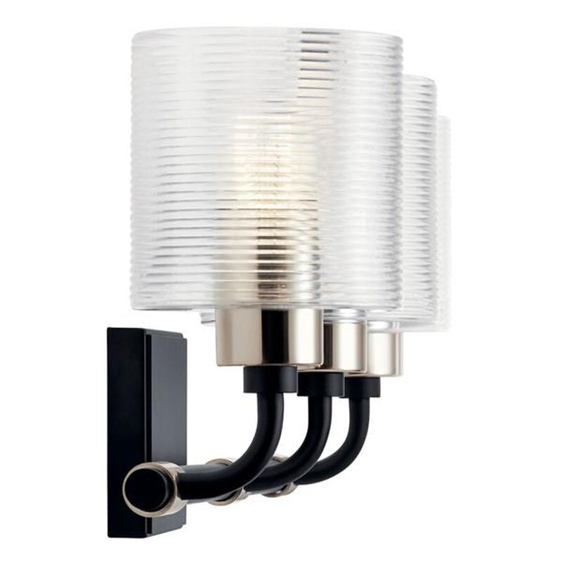 Harvan 25 Inch 3 Light Bath Vanity Light by Kichler Lighting