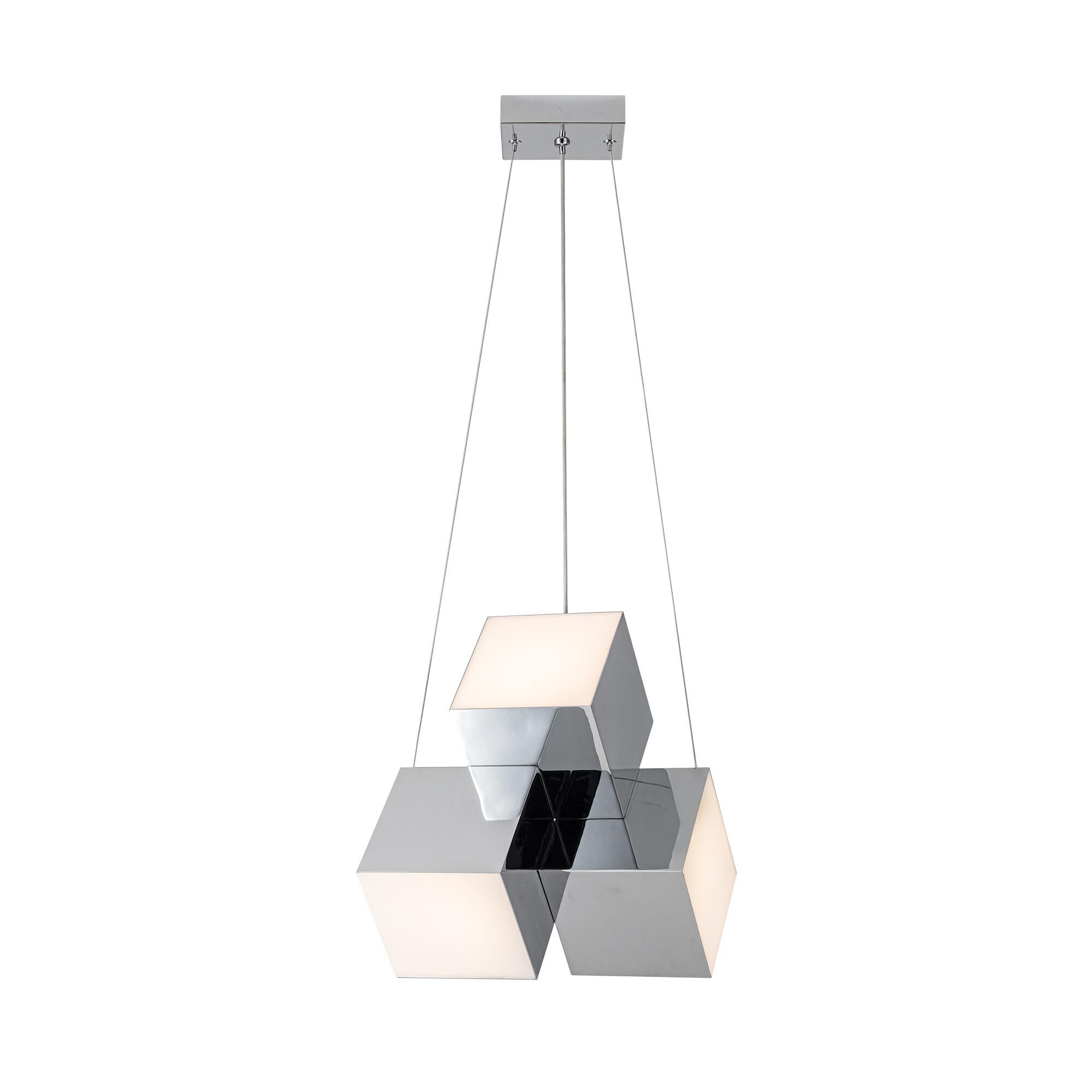 Sean Brown Tetra 15 Inch Multi Light Pendant by Kuzco Lighting