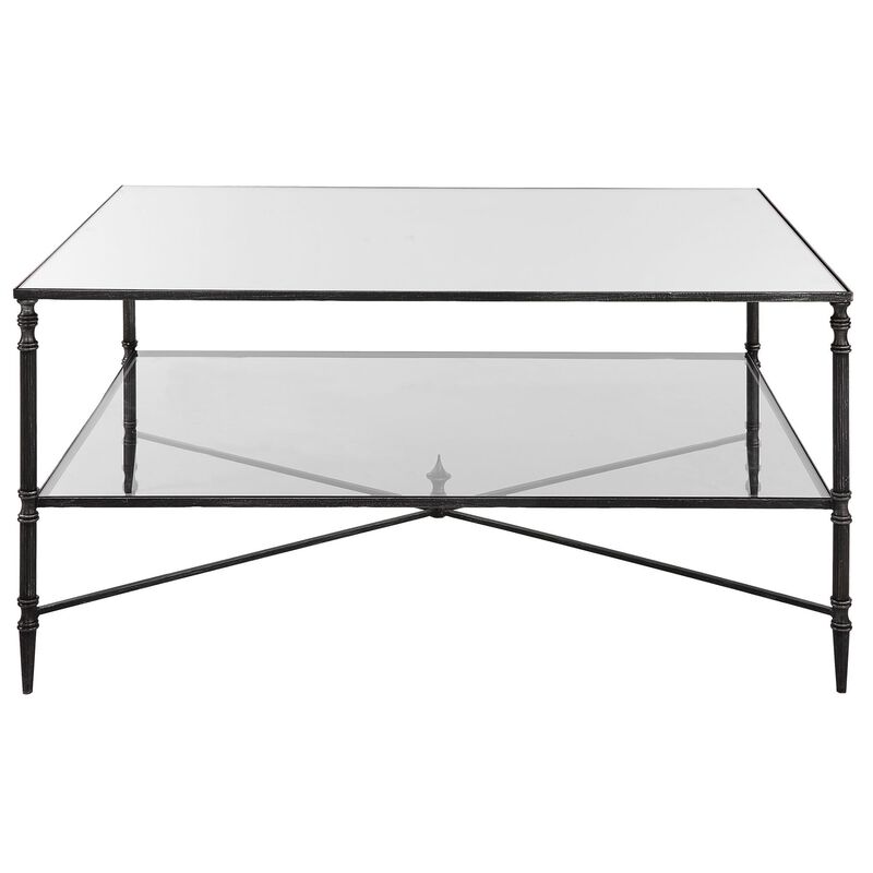 Matthew Williams Henzler Coffee Table by Uttermost