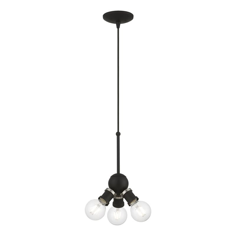 Lansdale 7 Inch Mini Pendant by Livex Lighting