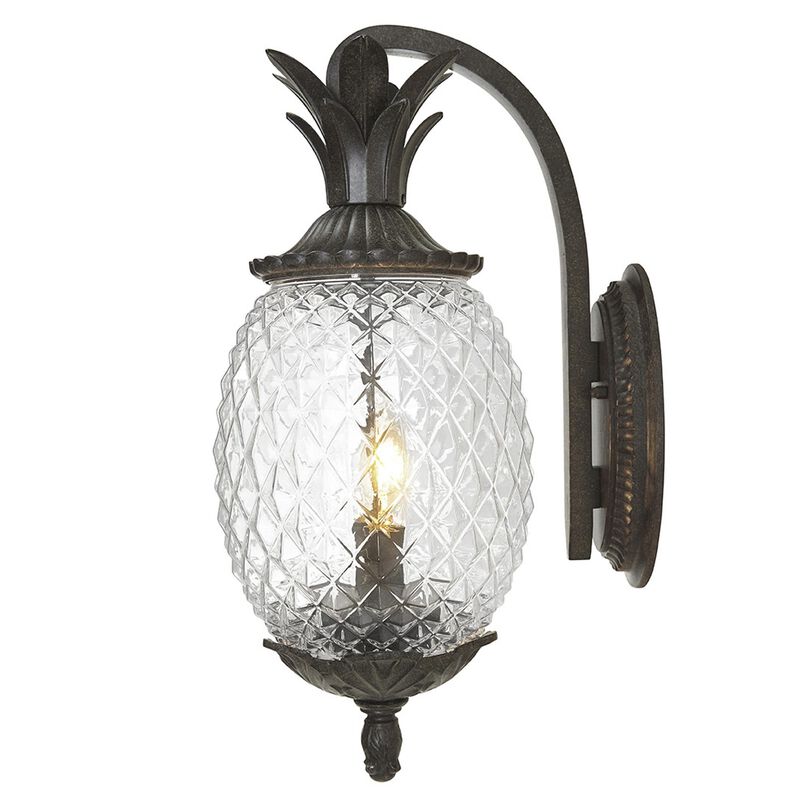 Lanai 18 Inch Tall 2 Light Outdoor Wall Light by Acclaim Lighting