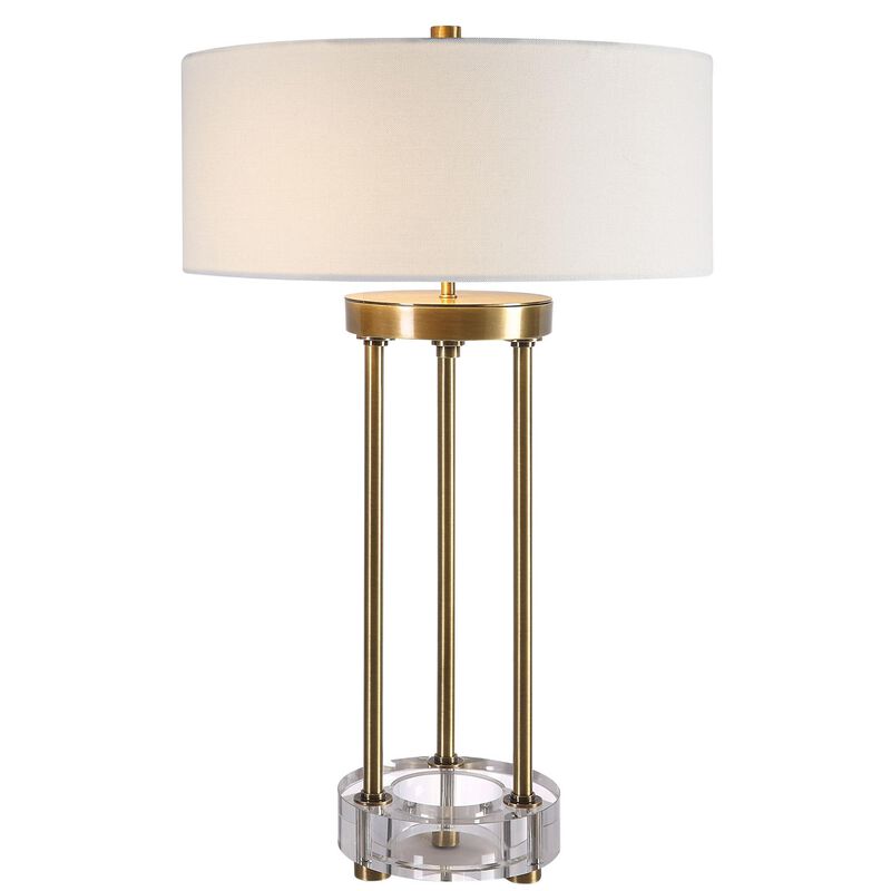 Carolyn Kinder Pantheon 27 Inch Table Lamp by Uttermost