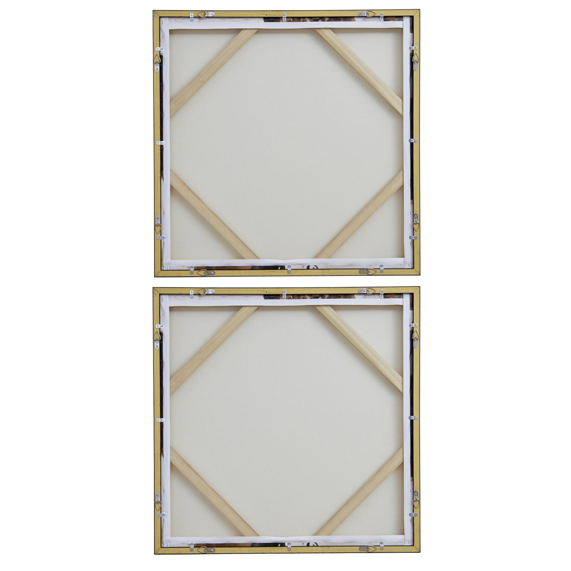 Shown in Solid Wood Gallery Frame With Black Finish. finish