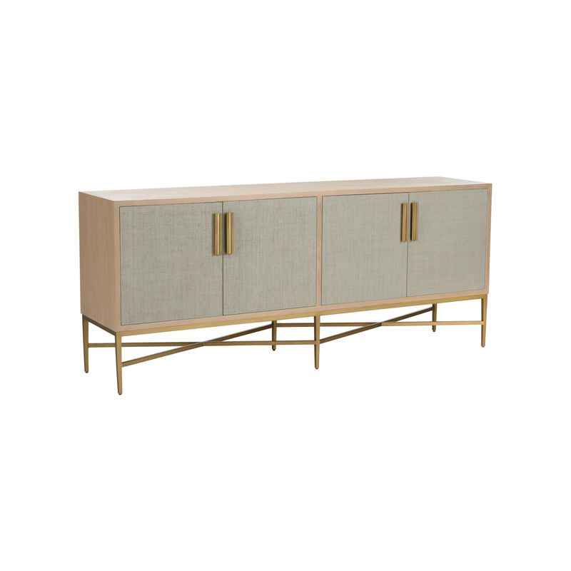 Bill Cain Spencer Storage Cabinet by Chelsea House