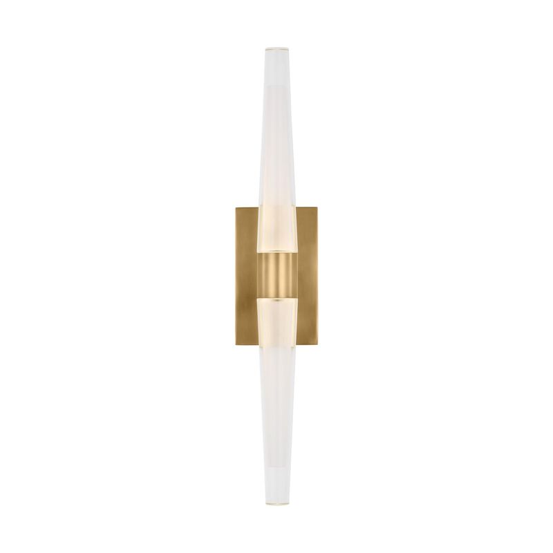 Sean Lavin Lassell Wall Sconce by Visual Comfort Modern Collection