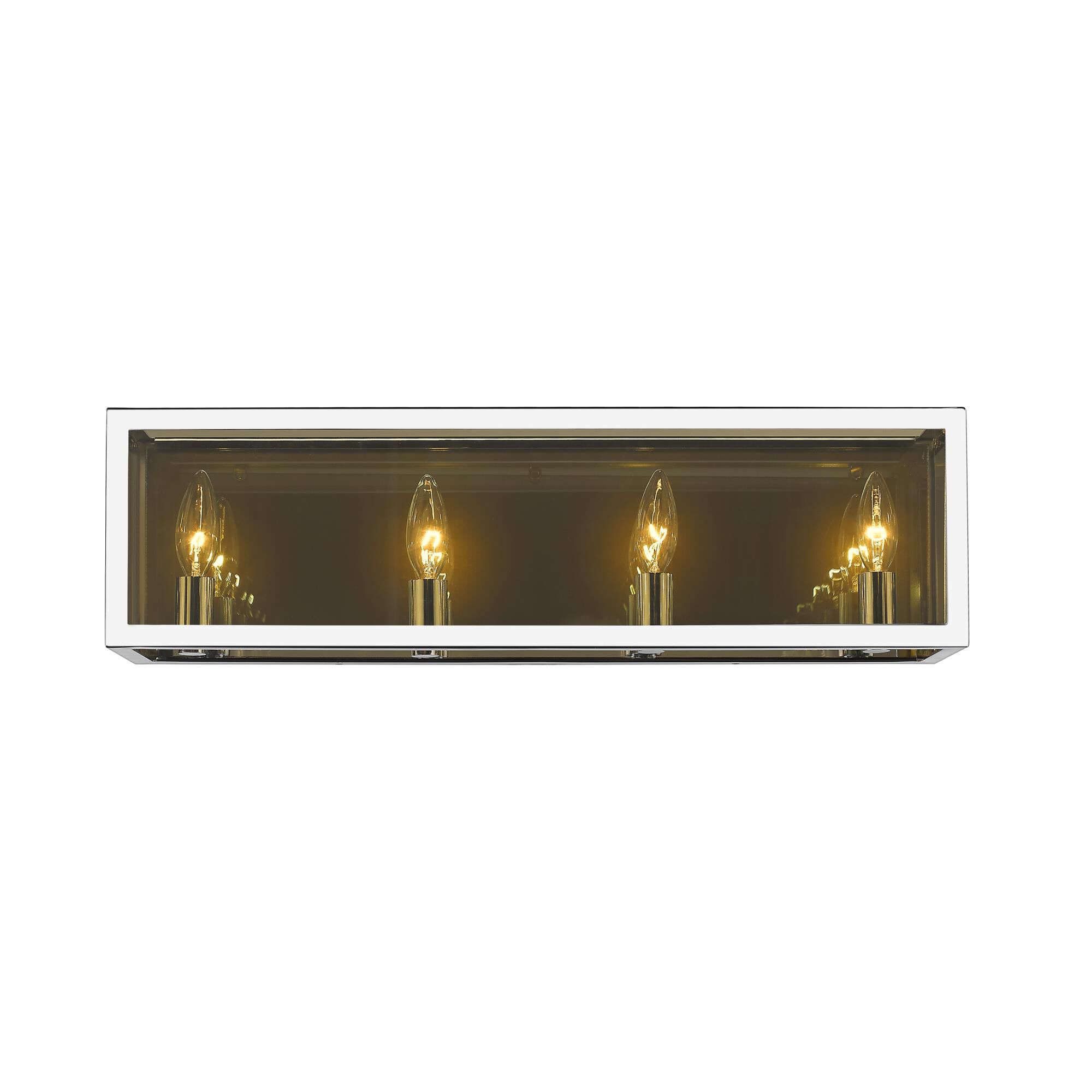 Infinity 24 Inch 4 Light Bath Vanity Light by Z-Lite