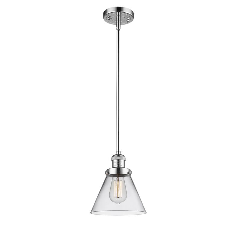 Bruno Marashlian Cone Mini Pendant by Innovations Lighting