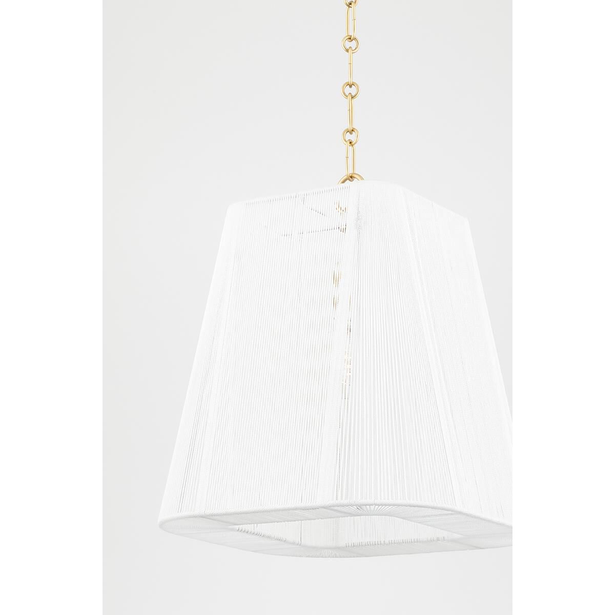 Berkshire 13 Inch Cage Pendant by Hudson Valley Lighting