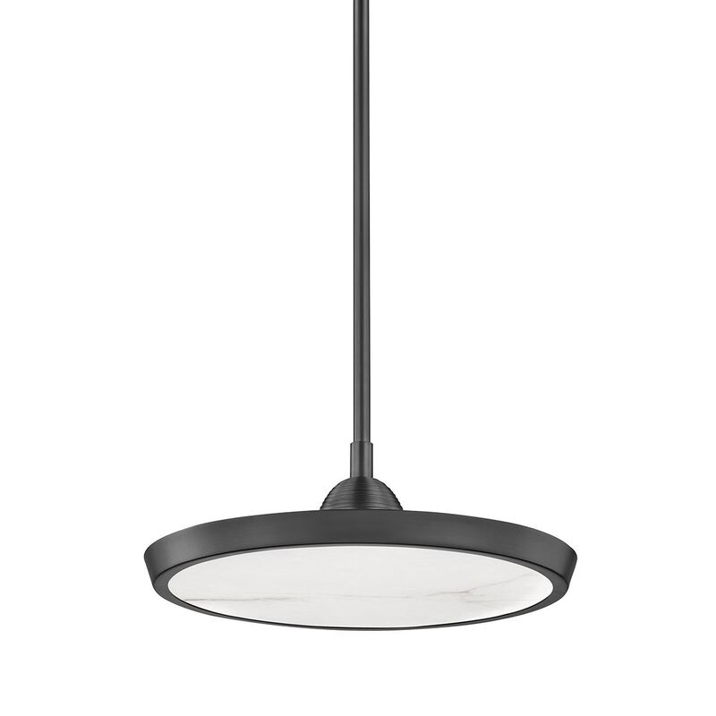 Draper 15.5 Inch Large Pendant by Hudson Valley Lighting