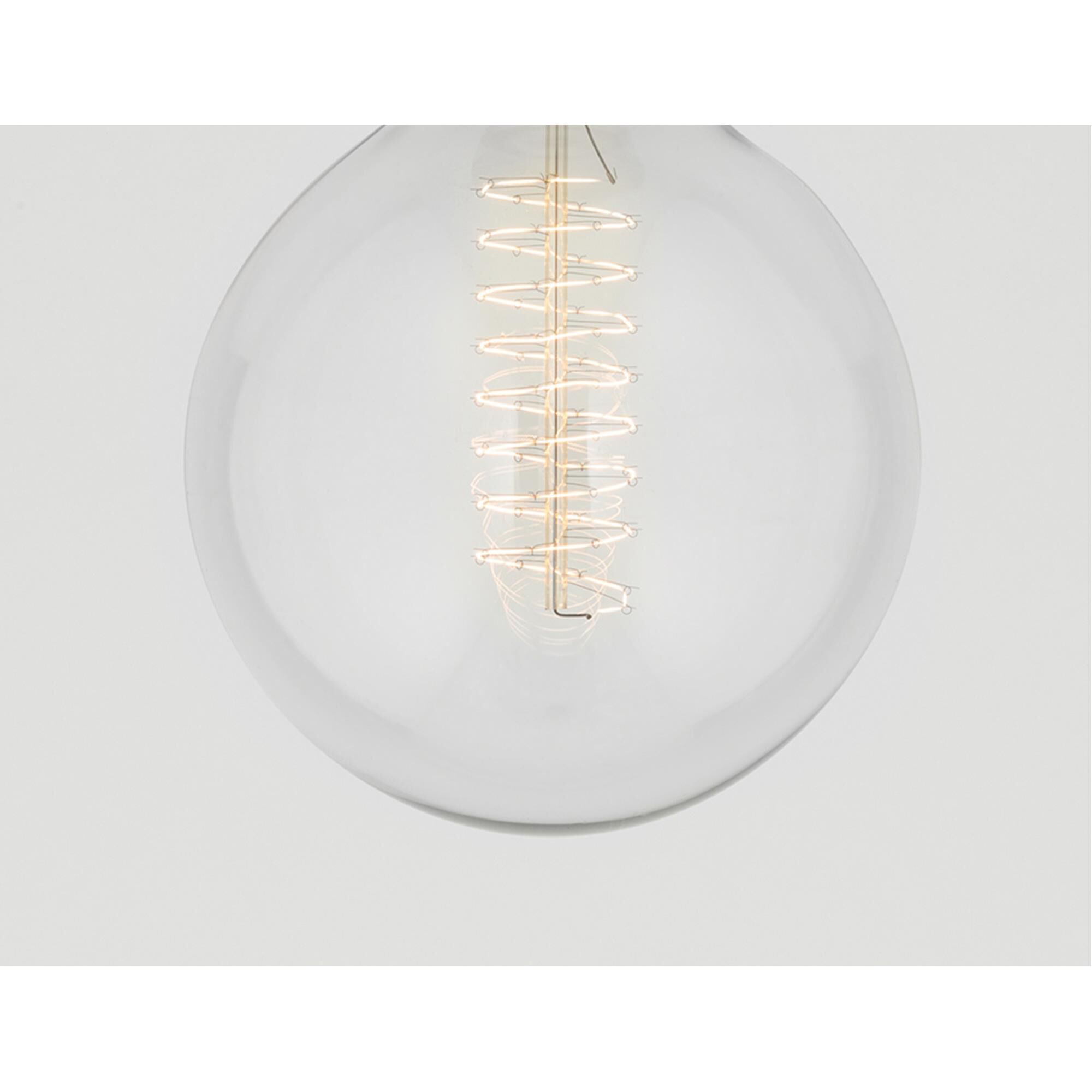 Avery 14 Inch Semi Flush Mount by Mitzi