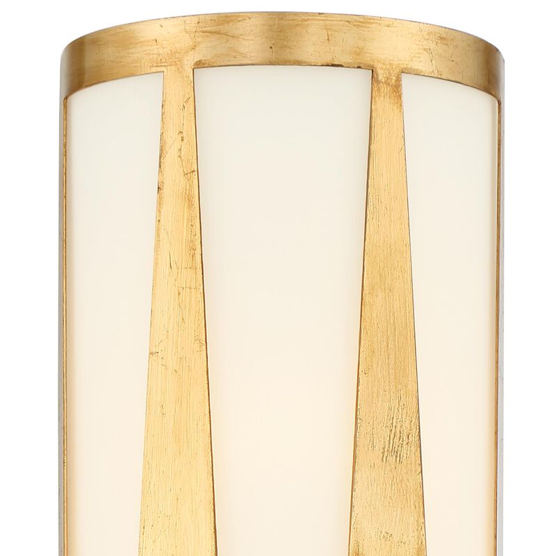 Royston Wall Sconce by Crystorama