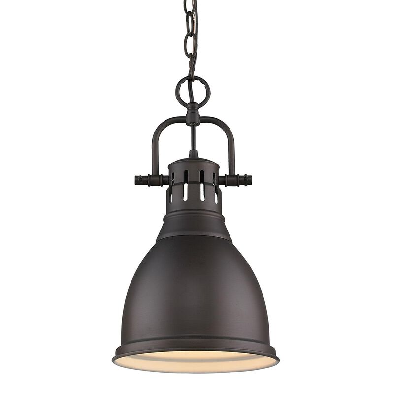 Duncan Mini Pendant by Golden Lighting