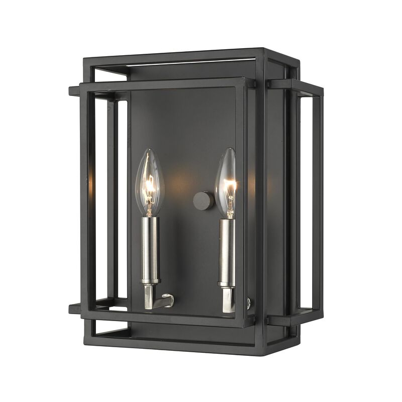 Titania 12 Inch Wall Sconce by Z-Lite