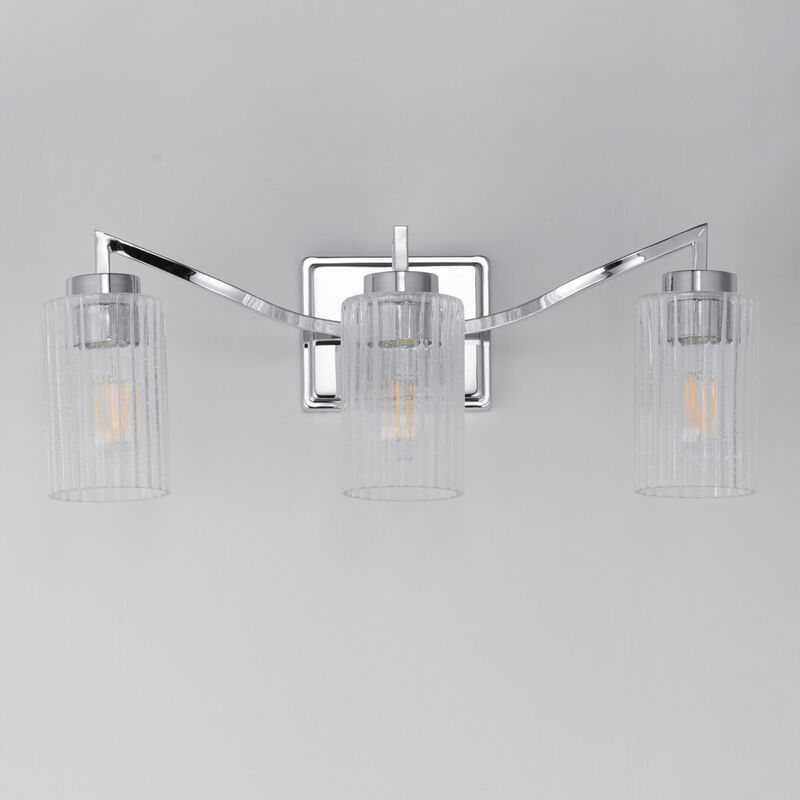 Rigata 23 Inch Bath Vanity Light by Maxim Lighting