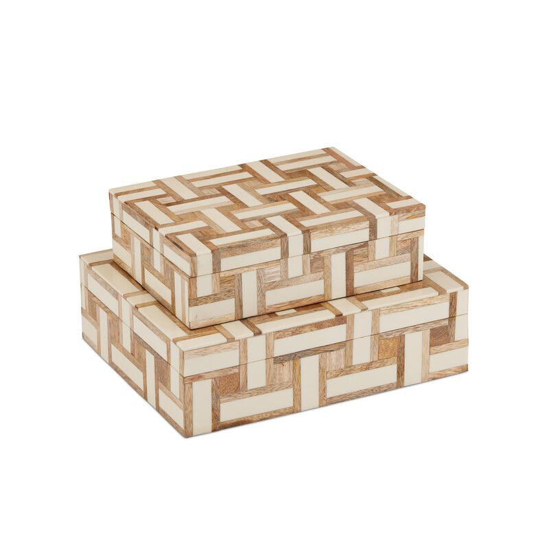 Aarna Accent Box by Currey and Company