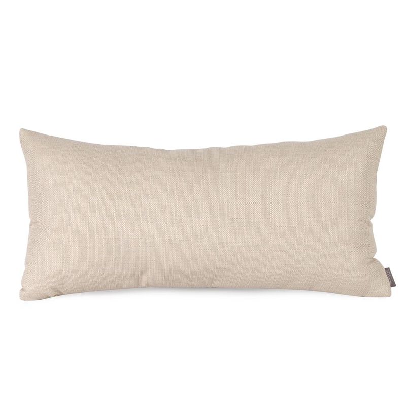 Kidney Decorative Pillow by Howard Elliott Collection