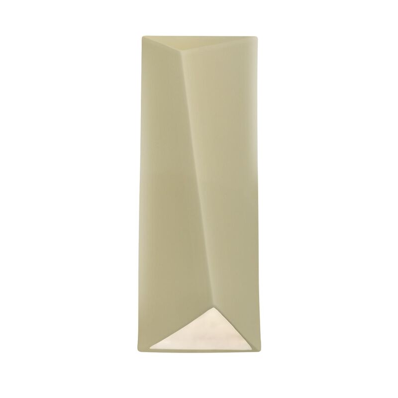 Ambiance Collection 16 Inch Tall Outdoor Wall Light by Justice Design Group