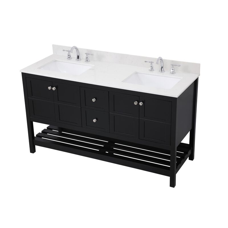 Theo Bath Vanity by Elegant Decor