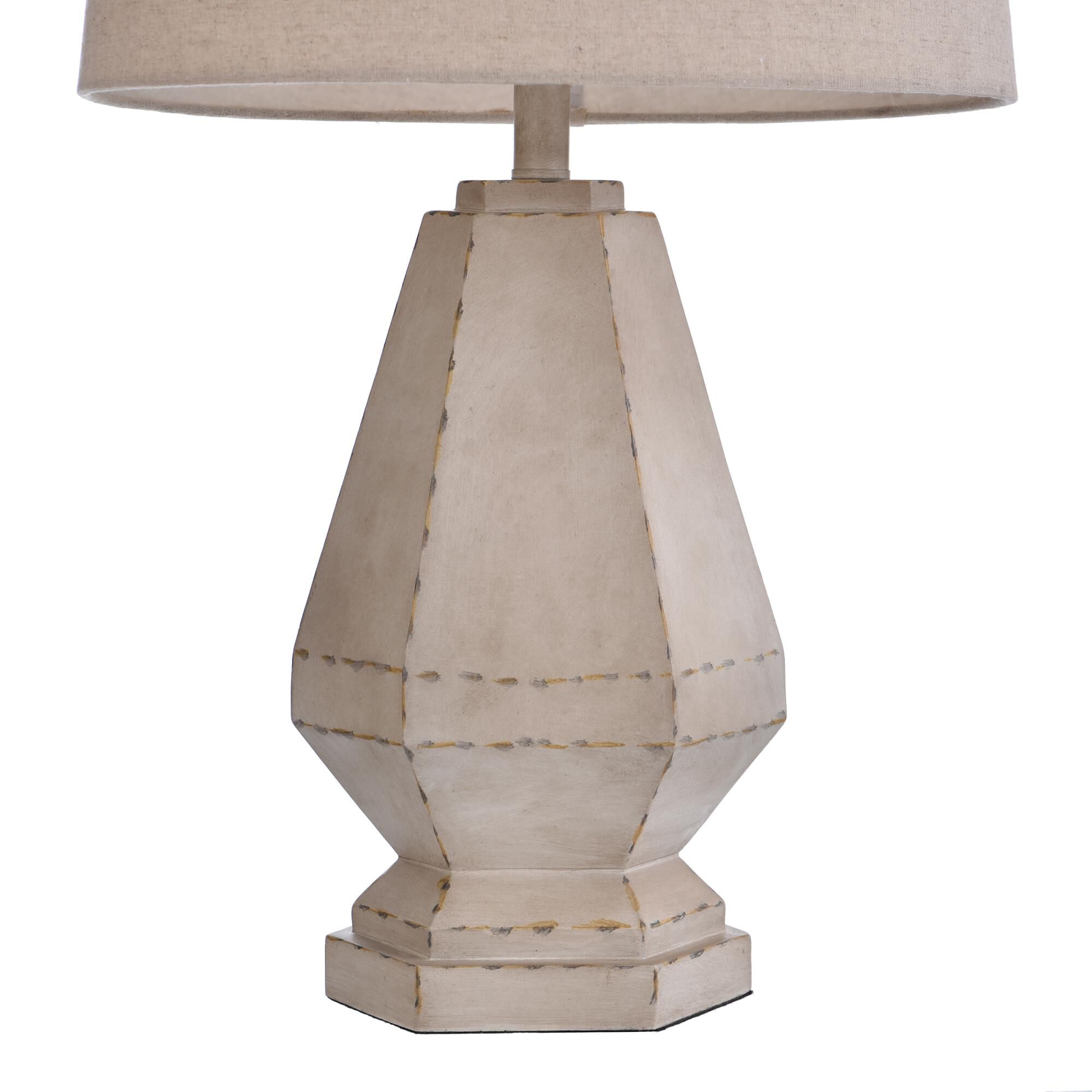 30 Inch Table Lamp by Stylecraft