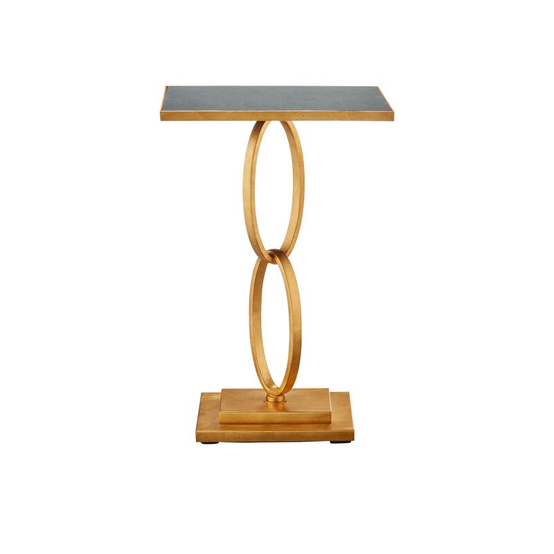 Bangle Accent Table by Currey and Company