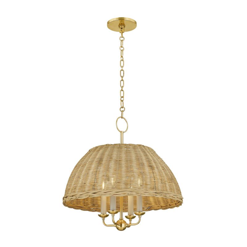 Arwen 20 Inch Mini Chandelier by Mitzi