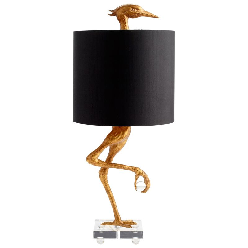 Ibis Table Lamp by Cyan Designs