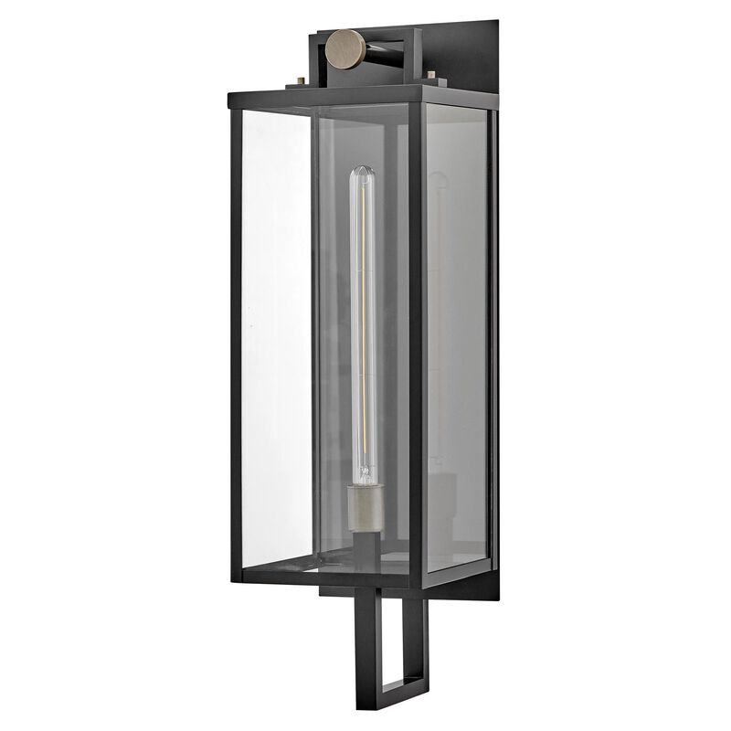 Catalina 30 Inch Tall Outdoor Wall Light by Hinkley Lighting