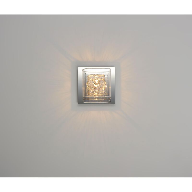 ET2 Lighting Gem 5 Inch Wall Sconce