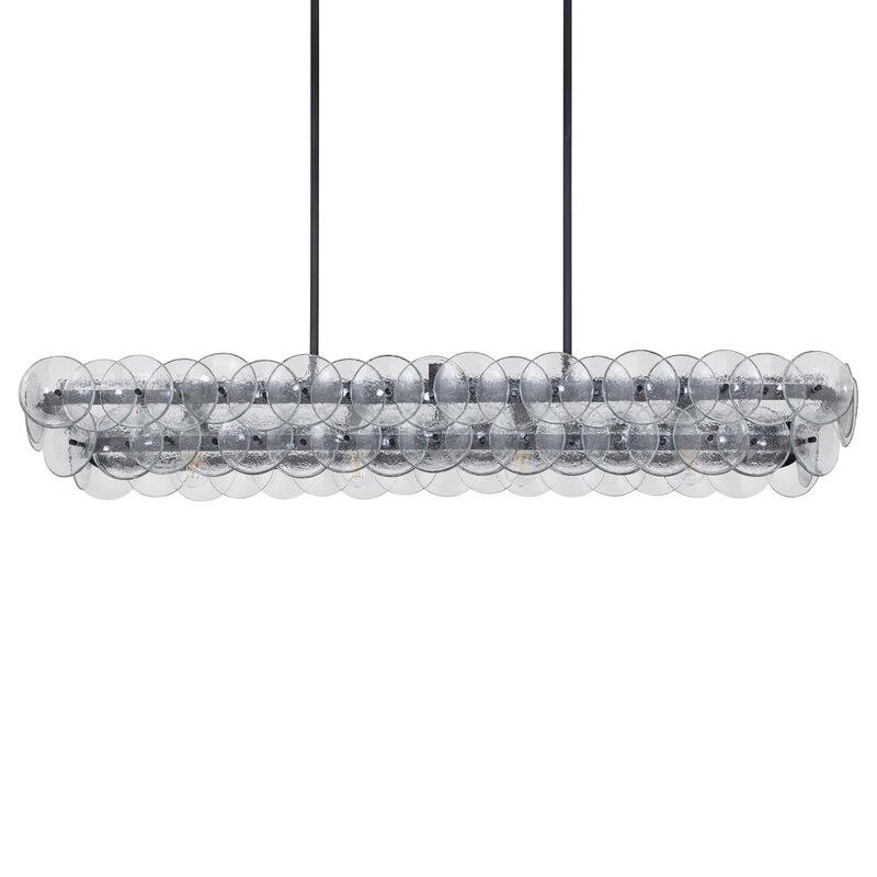 Loren 54 Inch Linear Suspension Light by Maxim Lighting